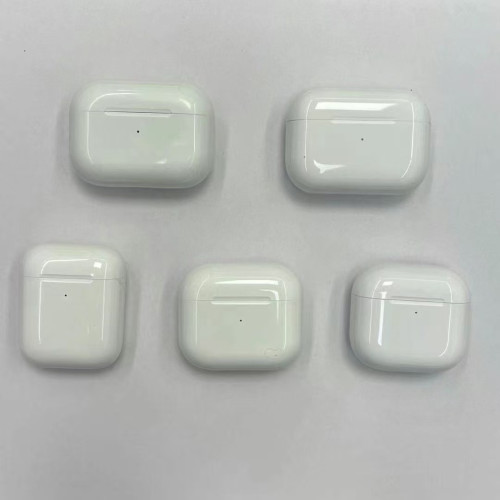 適用 蘋果耳機模型AirPods pro 第二代 AirPods pro2模型Airpods4