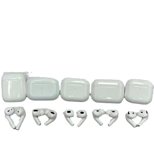 適用 蘋果耳機模型AirPods pro 第二代 AirPods pro2模型Airpods4