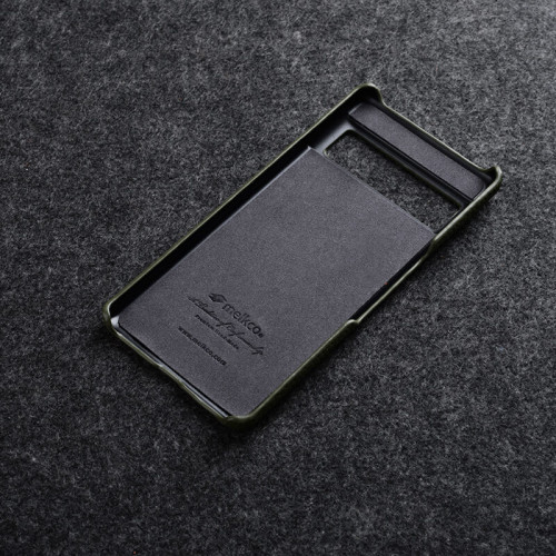 Melkco適用谷歌9ProXL手機殼真皮Google7半包8Pro牛皮簡約保護套