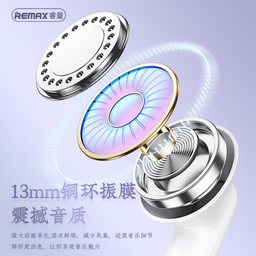 REMAX TWS迷你無線藍牙耳機立體聲遊戯耳機 馬卡龍多色 禮品