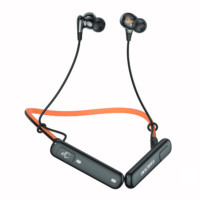 2026新款掛脖式無線藍牙耳機智能降噪語音操作長續航運動耳機