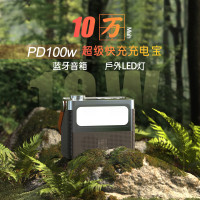 100000mah充電寶藍牙音箱10萬毫安快充Pd65W100WUL2056測試報告