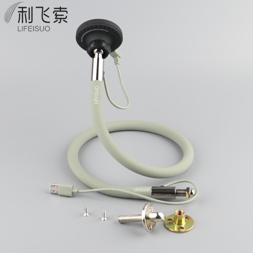 新款沙發手機支架 無線充手機按摩椅 手機合金支架懶人支架