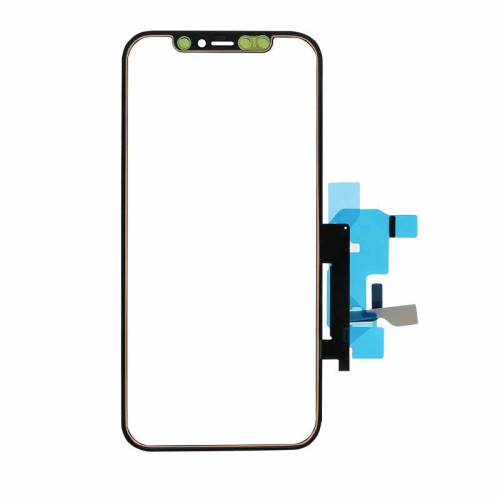 適用蘋果iPhone12 12pro max手機屏TP+OCA玻璃原工藝顯示高清