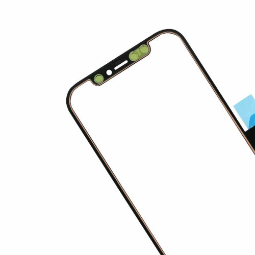 適用蘋果iPhone12 12pro max手機屏TP+OCA玻璃原工藝顯示高清