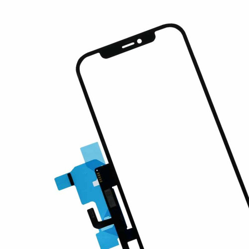 適用蘋果iPhone12 12pro max手機屏TP+OCA玻璃原工藝顯示高清