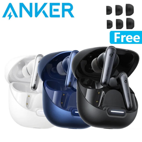 ANKER安克Soundcore聲濶耳機合集Q45/librty 4NC/AeroFit Pro/P20