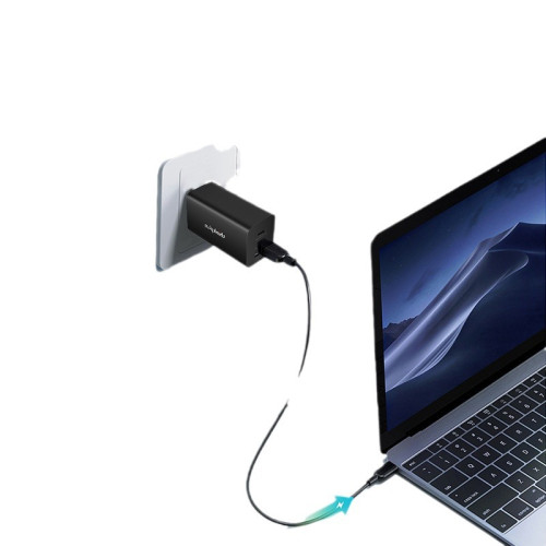 聯想thinkplus三口PD65w氮化鎵充電器快充適用手機電腦充電頭禮品 聯想thinkplus三口PD65w氮化鎵充電器快充適用手機電腦充電頭禮品