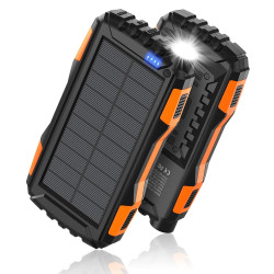 太陽能行動電源42800mAh Portable Charger Solar Power Bank