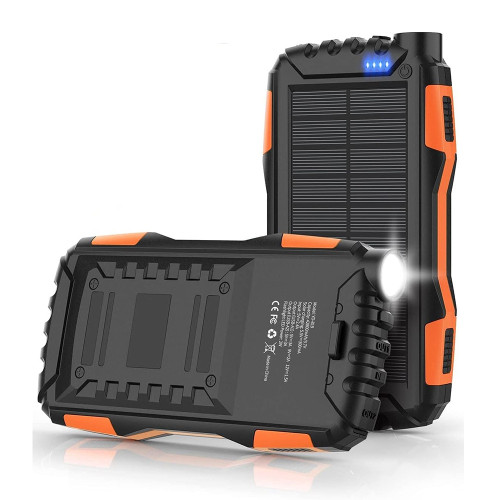 太陽能行動電源42800mAh Portable Charger Solar Power Bank