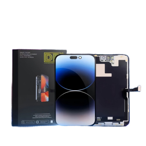 DD適用蘋果柔性oled螢幕總成適用iphone13/14P系列手機螢幕