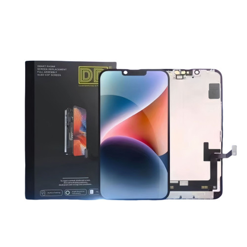 DD適用蘋果柔性oled螢幕總成適用iphone13/14P系列手機螢幕