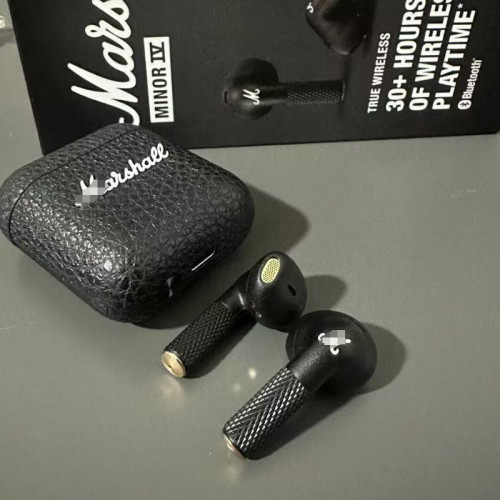 Minor3III無線藍牙耳機入耳式真小馬M3耳機適用Marshall