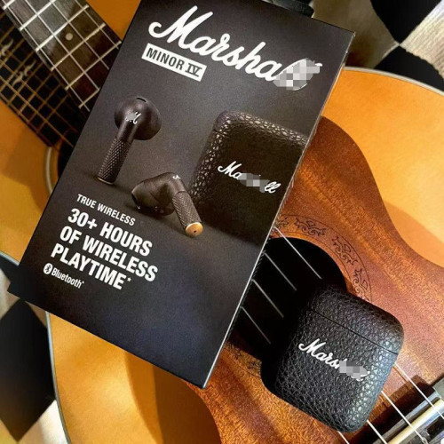Minor3III無線藍牙耳機入耳式真小馬M3耳機適用Marshall