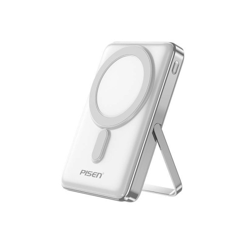 品勝無線磁吸充電寶30W快充1萬安培適用於華爲蘋果15ProMax