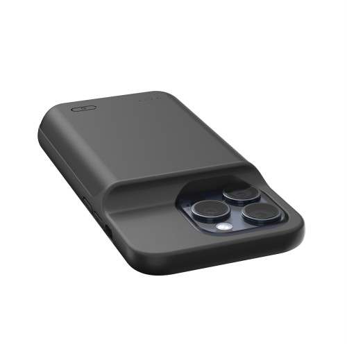 適用蘋果15/14/13Mini/12Pro背夾電池iPhone11/12手機無線行動電源 適用蘋果15/14/13Mini/12Pro背夾電池iPhone11/12手機無線行動電源