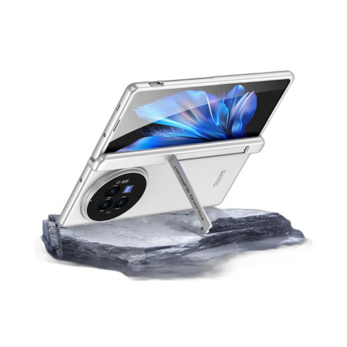 VIVO XFOLD3手機殼摺疊螢幕x fold3pro磁吸鉸鏈全包防摔保護殼適用