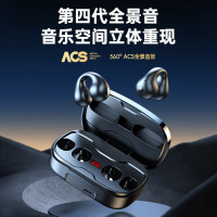 OWS-HT02新款無線運動藍牙耳機耳夾耳式音樂遊戯