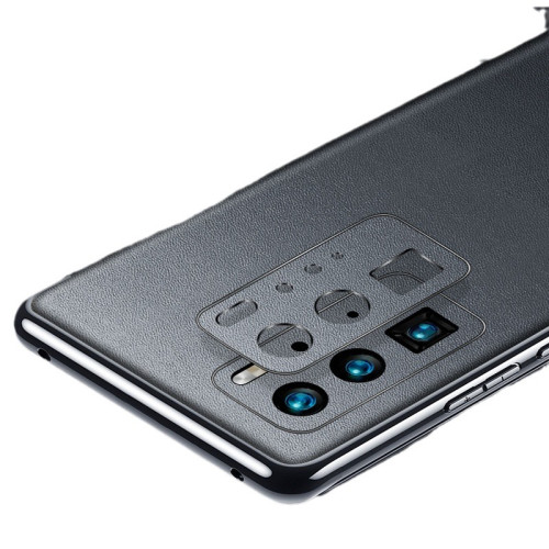 適用華爲p40pro磁吸智能翻蓋保護套p40全包防摔保護殼p40pro+