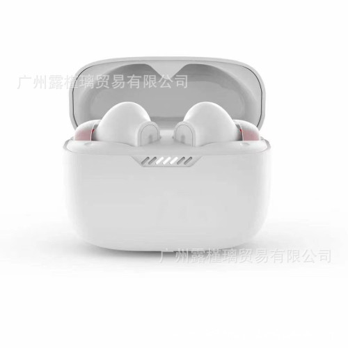品質 T230 無線藍牙耳機立體聲半入耳式跑步運動耳機超長待機