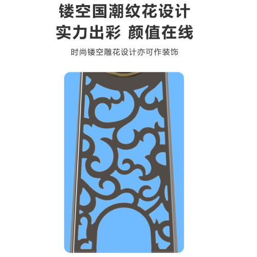 投影儀支架壁掛支架鏤空雕刻鋁合金可調節家用民宿投影壁掛支架