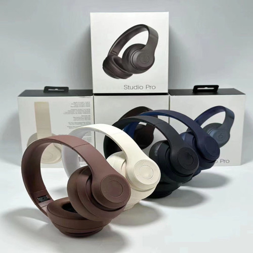 爆款適用beats系統wireless studio pro 藍牙無線耳機錄音師