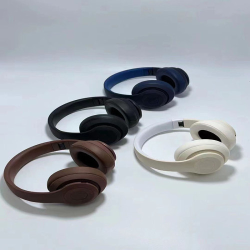 爆款適用beats系統wireless studio pro 藍牙無線耳機錄音師