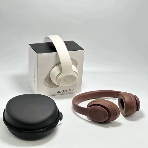 爆款適用beats系統wireless studio pro 藍牙無線耳機錄音師