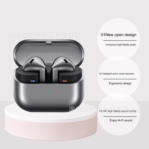 AI翻譯Galaxy Buds3無線降噪入耳式長續航V16pro智能藍牙耳機