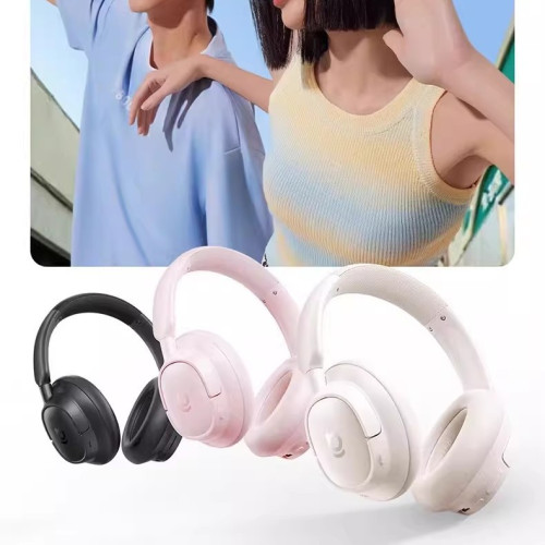 倍思BH1 LITE新款無線頭戴式藍牙耳機重低音運動遊戯降噪禮品