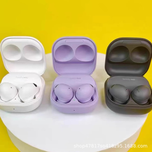 R510藍牙耳機適用於Galaxy Buds2 pro無線自主降噪新款立體聲