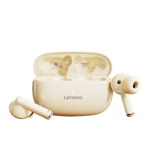 Lenovo/聯想-TA210無線藍牙耳機超長續航入耳式學生運動跑步降噪