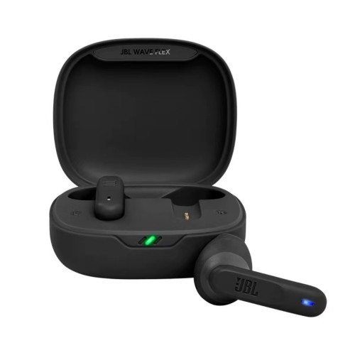 JB藍牙耳機 入耳式音樂耳機降噪運動防水超長續航JB WAVE FLEX