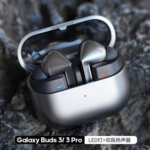 Ai智能翻譯v16pro藍牙耳機適用三星GB3pro入耳式降噪耳機