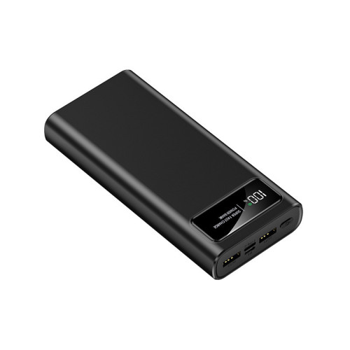 3c120W充電寶50000安培超大容量可上飛機超薄可攜式行動電源