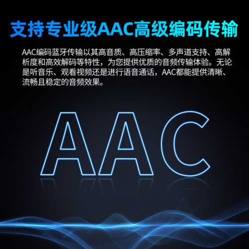 KZ AE01 高清無線藍牙5.4耳掛0.75mm/0.78mm耳機可用HIFI遊戯耳掛