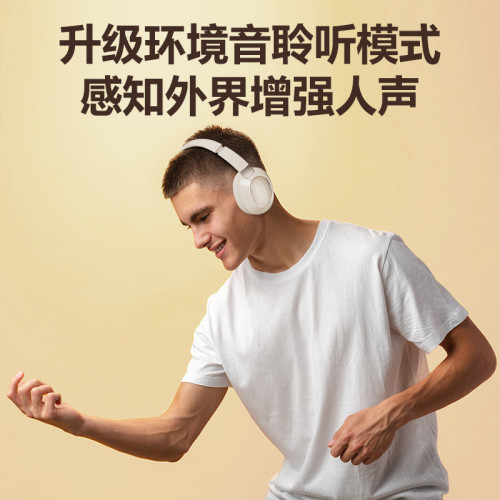 新款可折曡頭戴式藍牙耳機超長續航外置插卡遊戯低延遲無線耳機