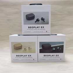 新款Beoplay EX藍牙耳機入耳式降噪藍牙耳機適用於BO藍牙耳機