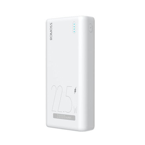 羅馬仕20000安培充電寶22.5W快充可攜式手機適用小米華爲蘋果6F
