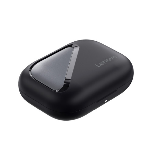 Lenovo/聯想-EA340藍牙耳機2024新款不入耳掛式氣骨傳導超長續航