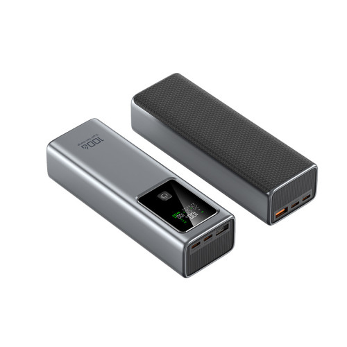 新款100W超級快充筆記型電腦充電寶20000安培大容量power bank