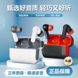 2024年新款藍牙耳機LT008無線入耳式降噪高音質全景環繞電競