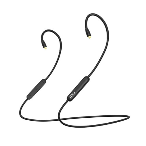 CVJ  CT1藍牙耳機升級線藍牙模塊5.3 MMCX舒爾線增加2pin-S款接口