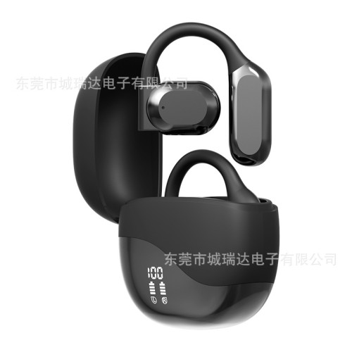 爆款AI翻譯藍牙耳機骨傳導耳掛式超長續航運動高音質高顔值