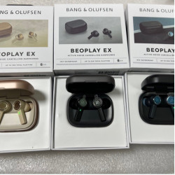 新款適應Beoplay EX藍牙耳機適用BO入耳式智能藍牙耳機