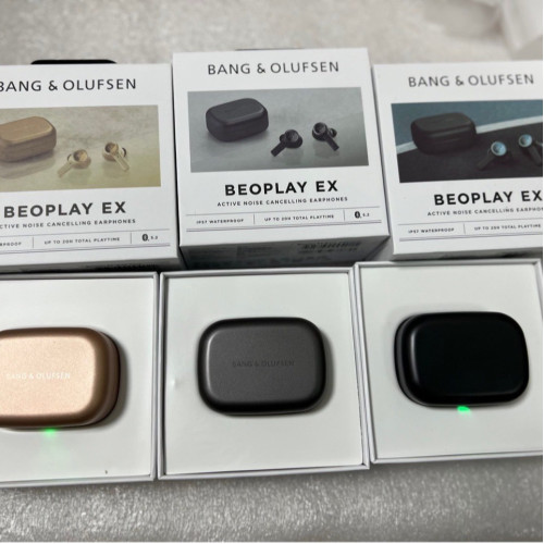 新款適應Beoplay EX藍牙耳機適用BO入耳式智能藍牙耳機