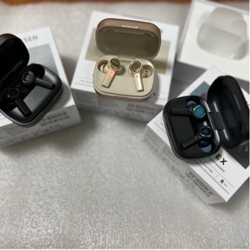 新款適應Beoplay EX藍牙耳機適用BO入耳式智能藍牙耳機
