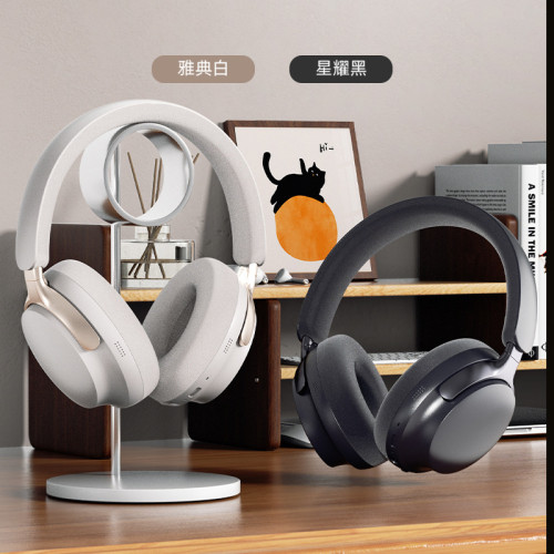 新款頭戴式耳機ANC主動降噪HIFI高音質無線藍牙耳機