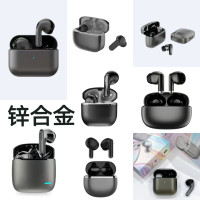 金屬K50 X27pro藍牙耳機鋅合金工藝降噪藍牙久戴不痛低延遲