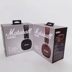 適用於馬歇爾MARSHALL MAJOR IV四代藍牙 二三四代頭戴藍牙耳機